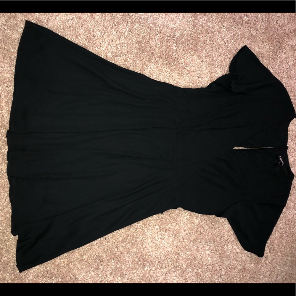 Express romper
